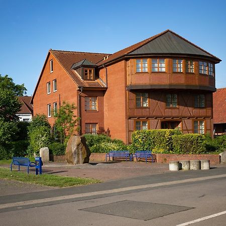 Hotel Alt Oesselse Sarstedt Dış mekan fotoğraf