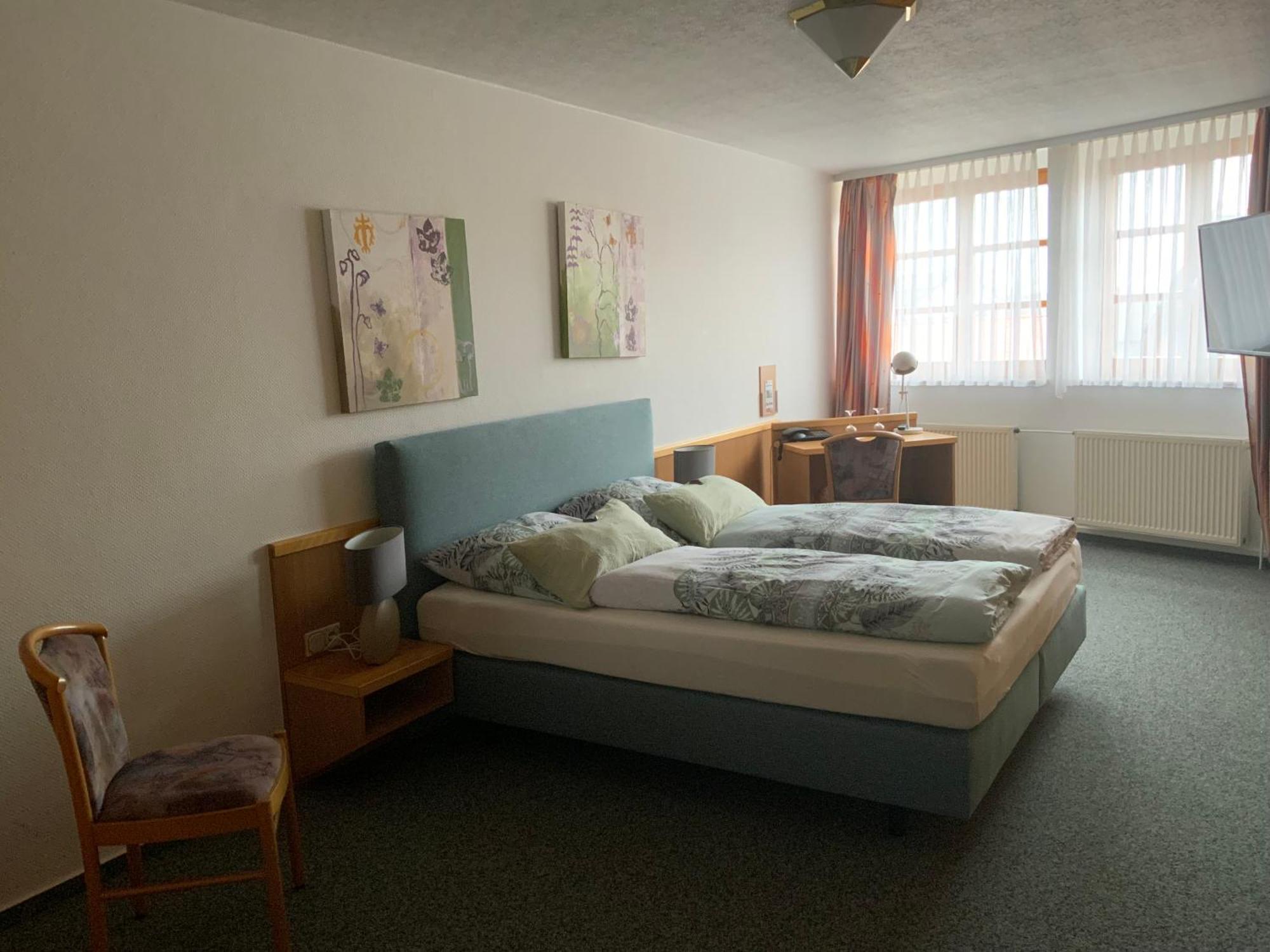 Hotel Alt Oesselse Sarstedt Dış mekan fotoğraf