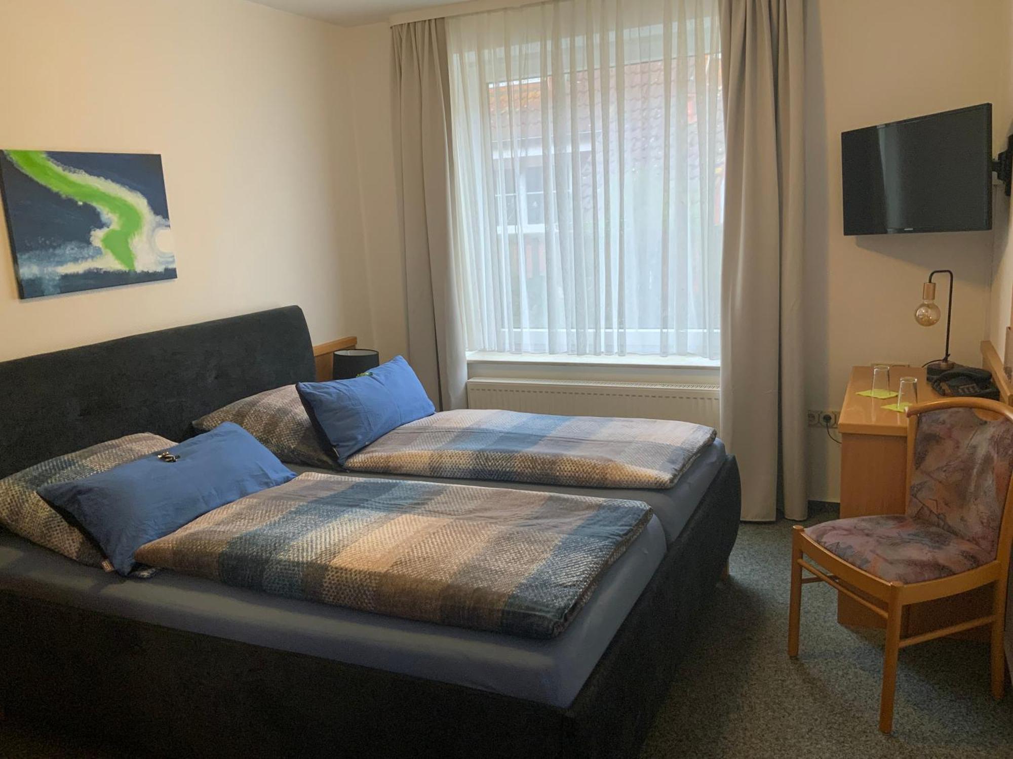 Hotel Alt Oesselse Sarstedt Dış mekan fotoğraf