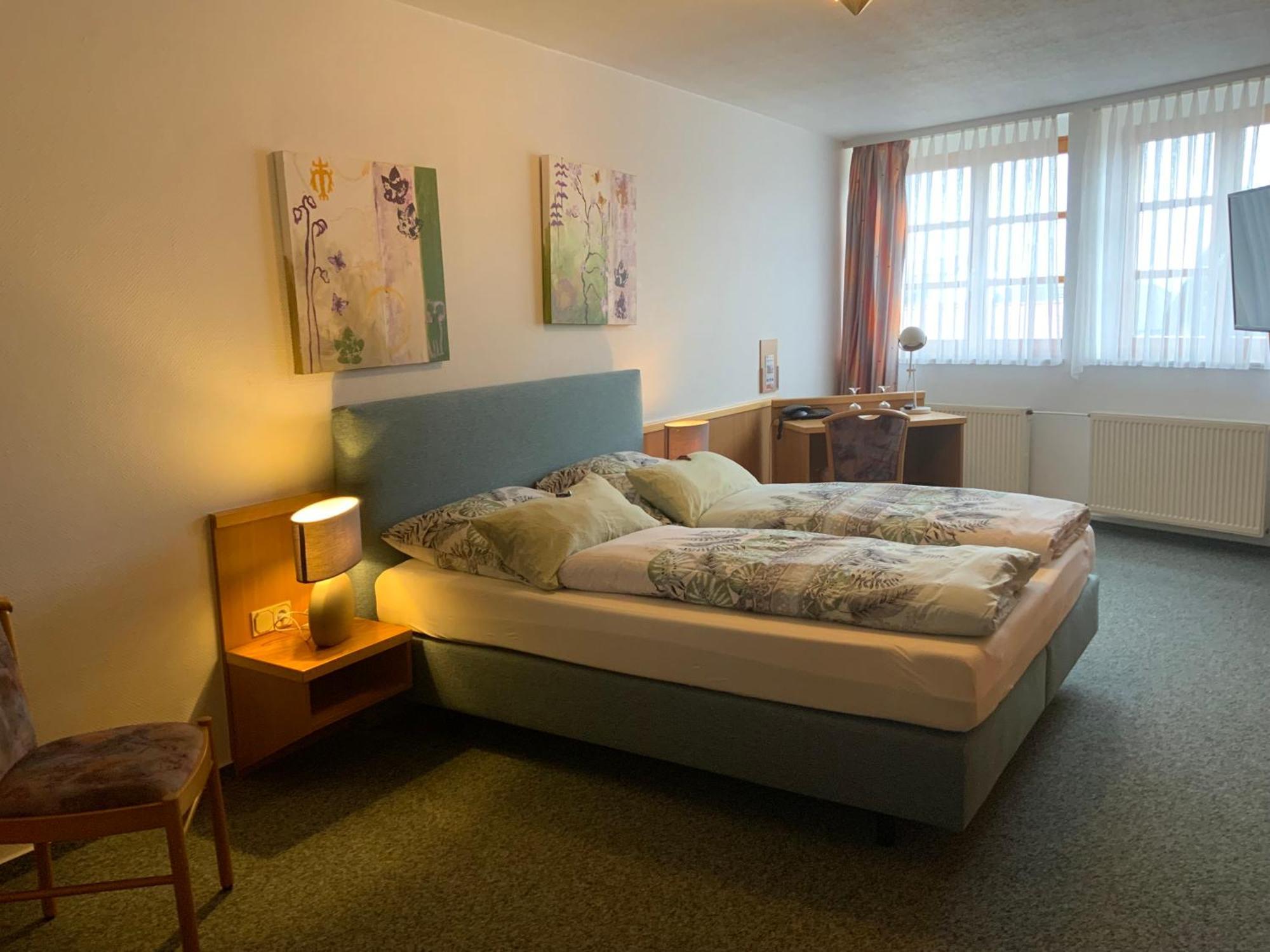 Hotel Alt Oesselse Sarstedt Dış mekan fotoğraf