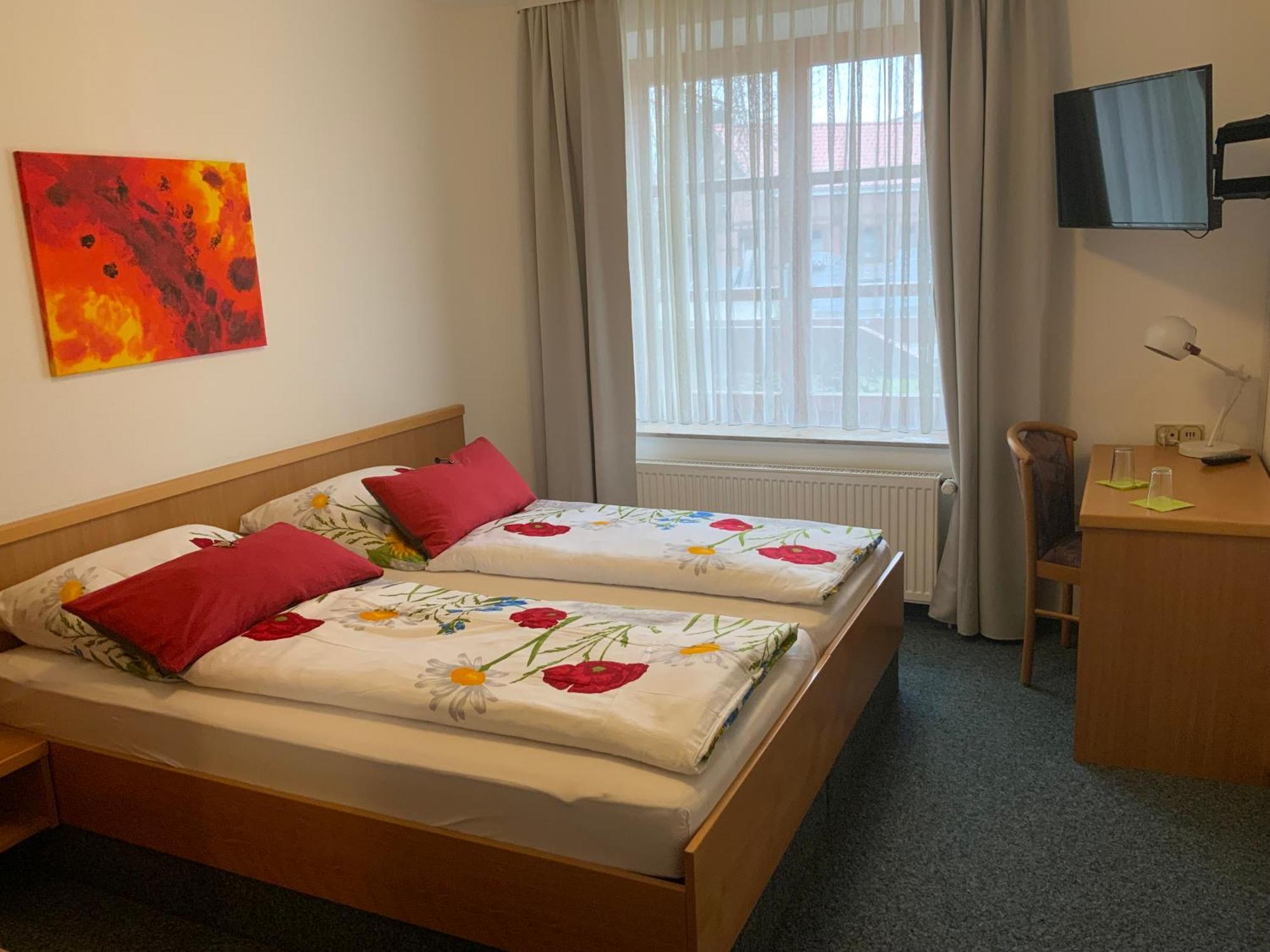 Hotel Alt Oesselse Sarstedt Dış mekan fotoğraf