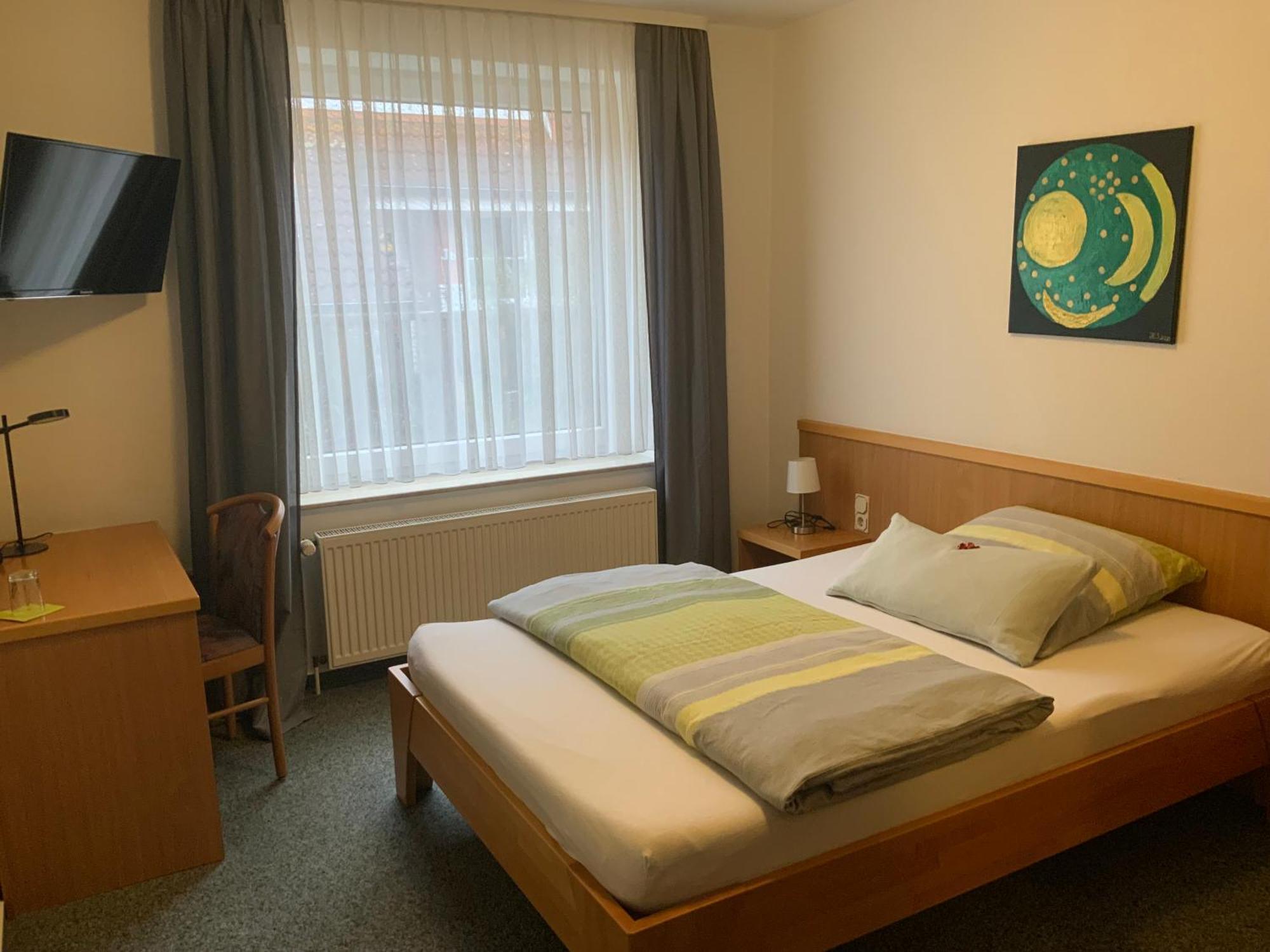 Hotel Alt Oesselse Sarstedt Dış mekan fotoğraf