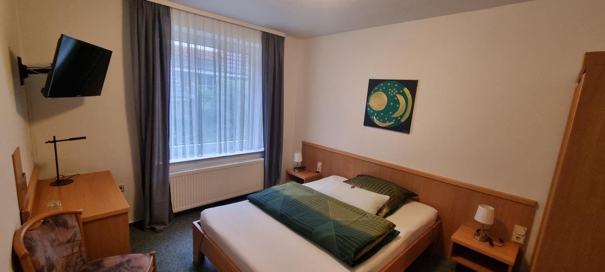 Hotel Alt Oesselse Sarstedt Oda fotoğraf