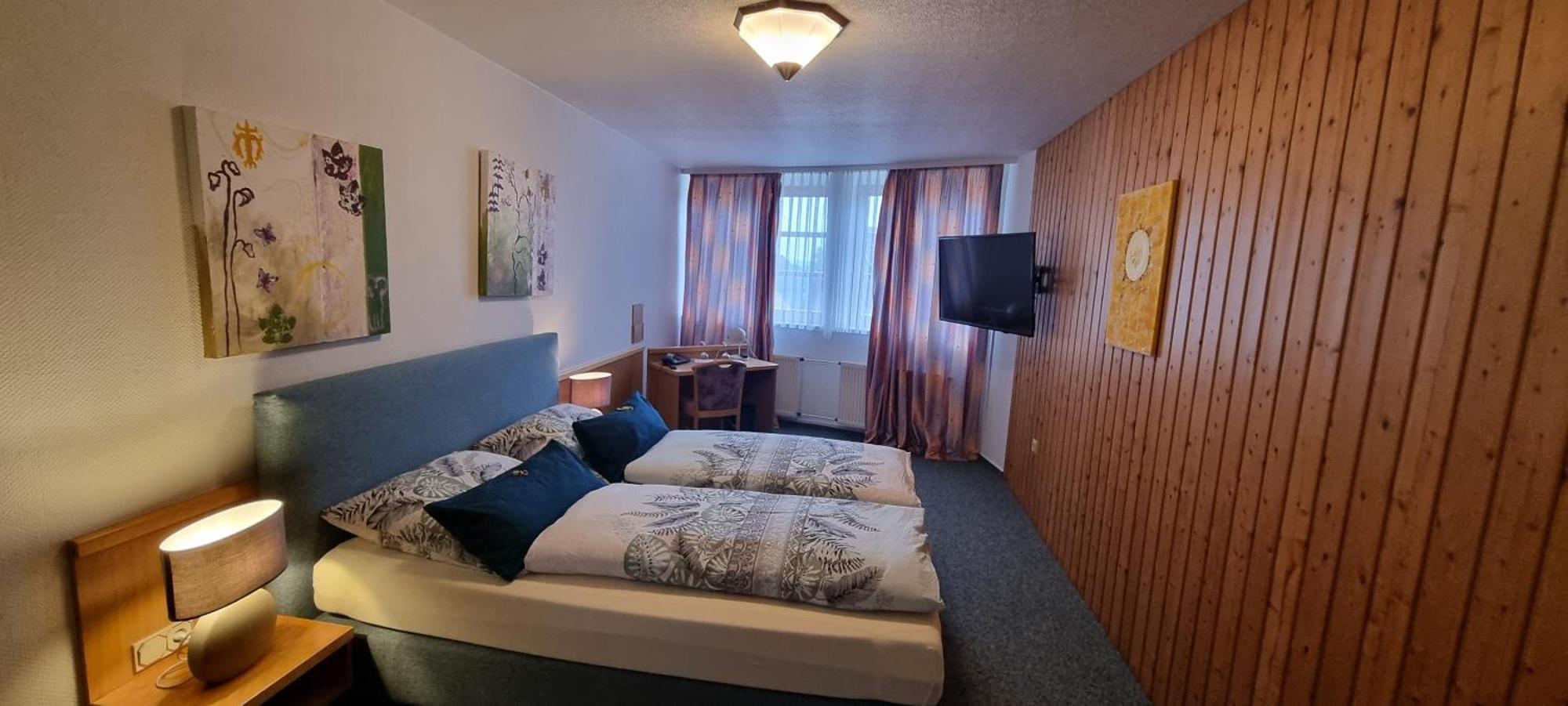 Hotel Alt Oesselse Sarstedt Oda fotoğraf