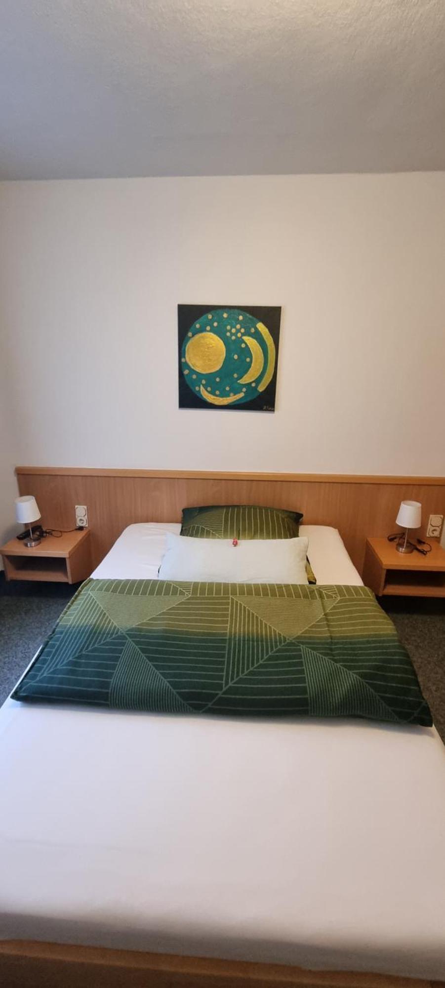 Hotel Alt Oesselse Sarstedt Oda fotoğraf
