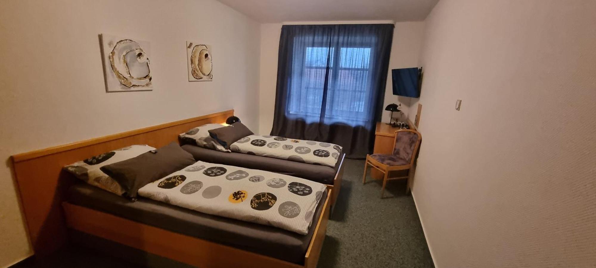 Hotel Alt Oesselse Sarstedt Oda fotoğraf