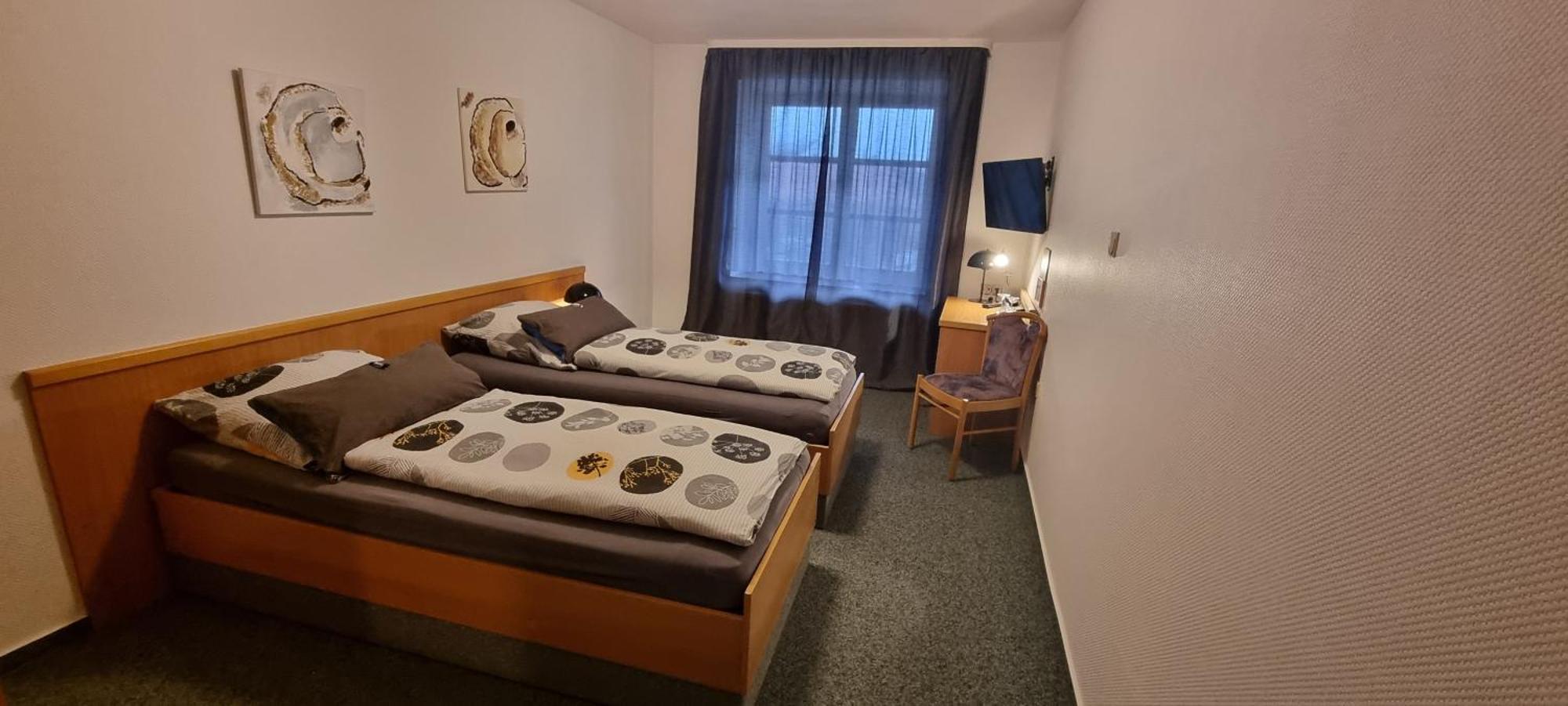 Hotel Alt Oesselse Sarstedt Oda fotoğraf
