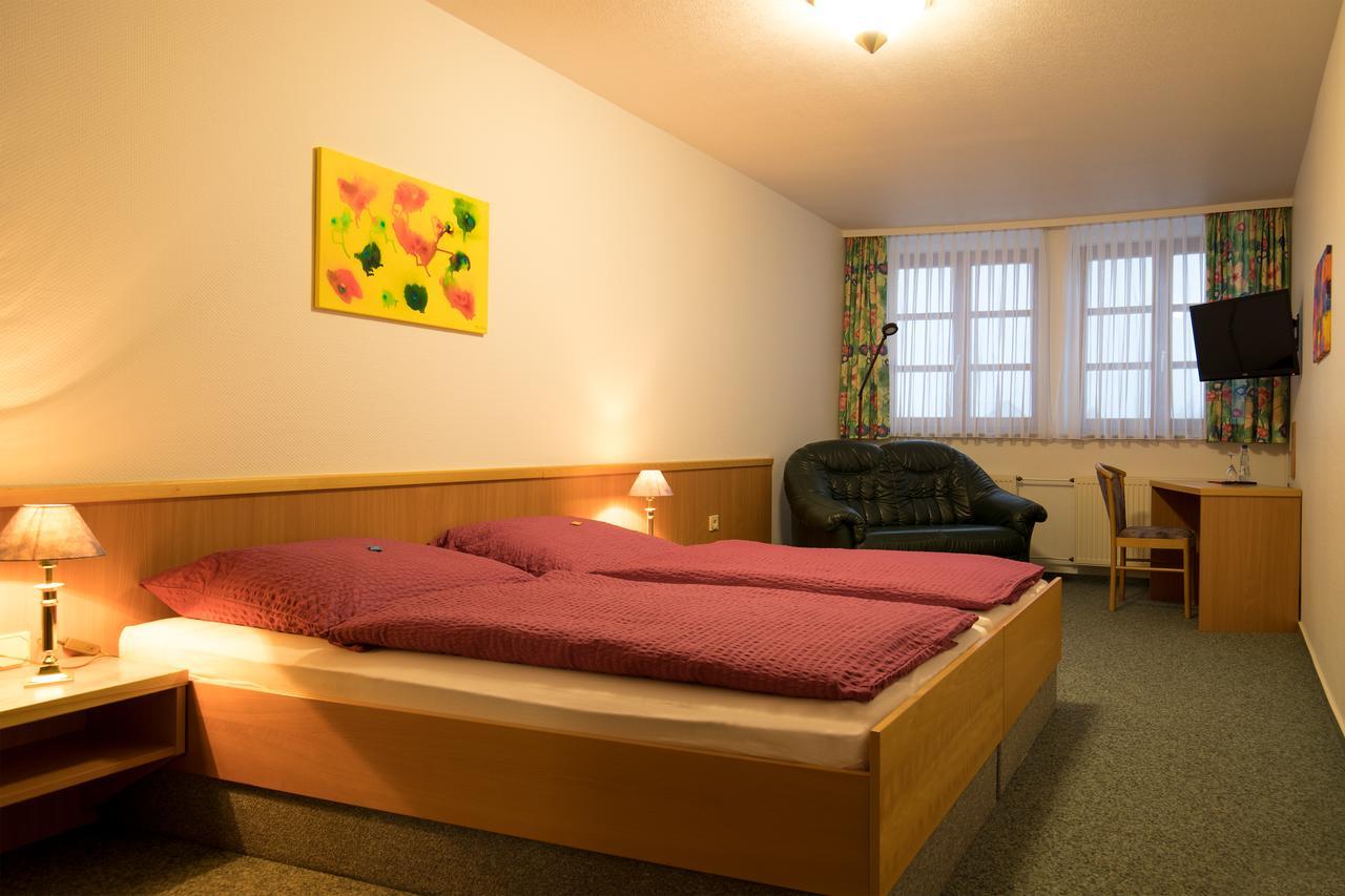 Hotel Alt Oesselse Sarstedt Dış mekan fotoğraf