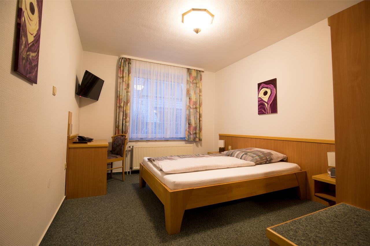 Hotel Alt Oesselse Sarstedt Dış mekan fotoğraf
