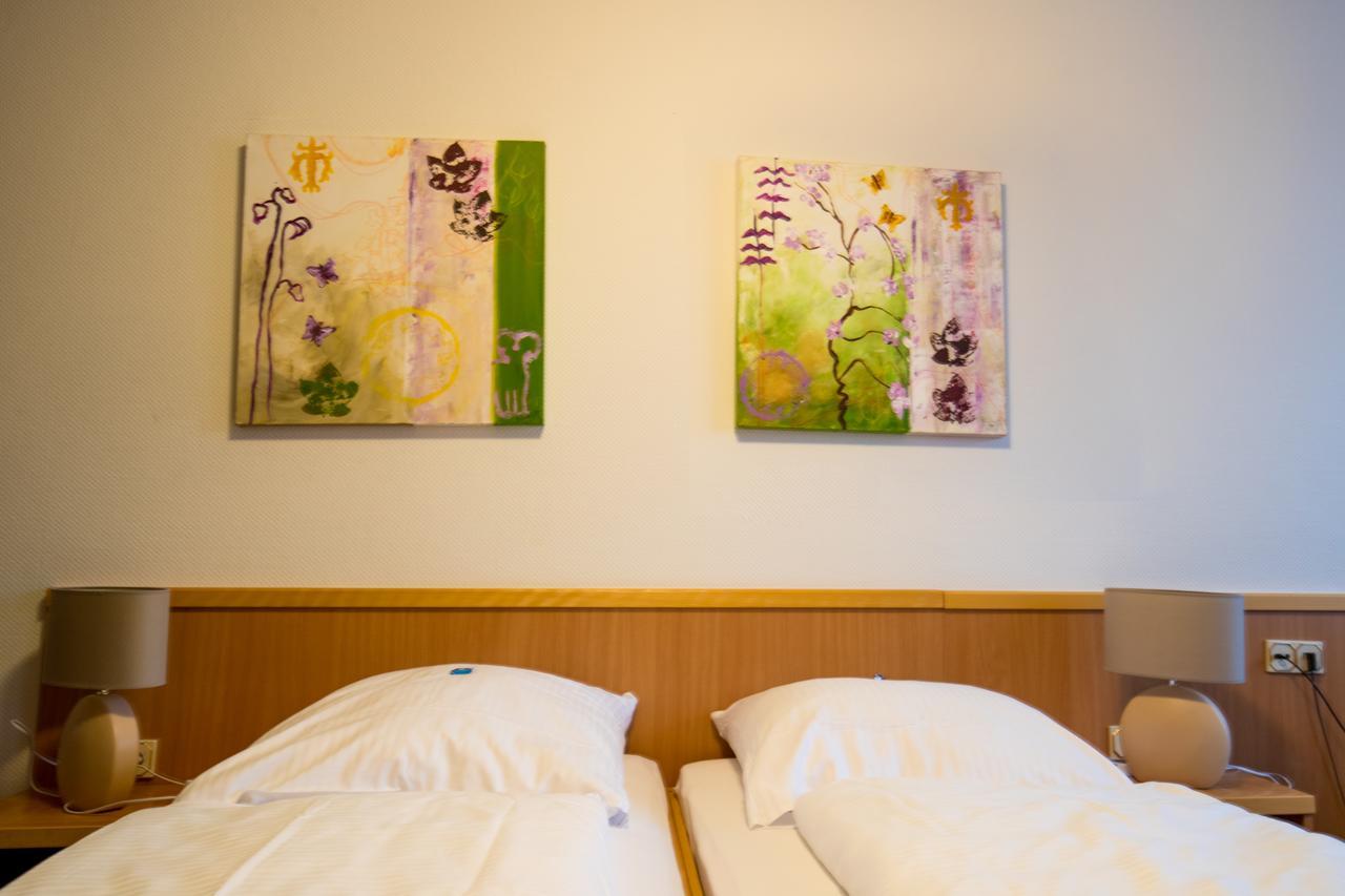 Hotel Alt Oesselse Sarstedt Dış mekan fotoğraf