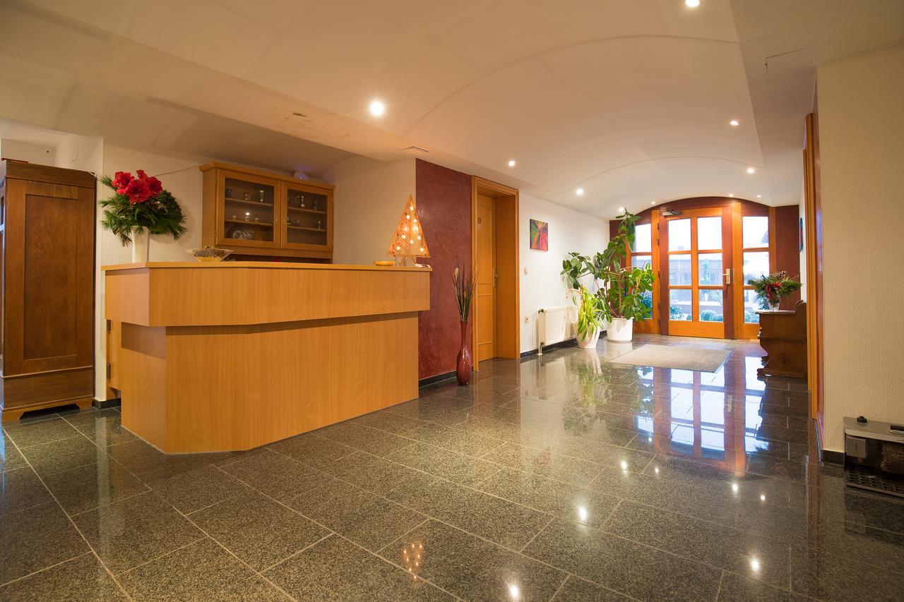 Hotel Alt Oesselse Sarstedt Dış mekan fotoğraf
